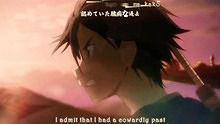 Crossing Field 动画版