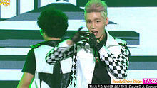 Wonder Boyz - Tarzan 20130518 现场版