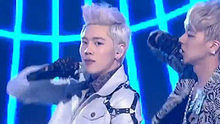 Wonder Boyz - Tarzan 20130605 现场版
