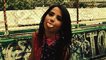 Becky G - Play It Again 花絮