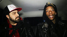 Wiz Khalifa - On The Road
