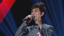 刘俊宇 - 亲密爱人 快乐男声第1期20130629 现场版