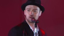Justin Timberlake - Suit & Tie + Mirros...