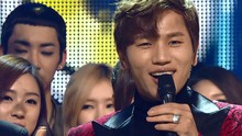 K.Will 一位受赏