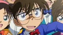 云に乗って 日本动漫 《名侦探柯南》 OP
