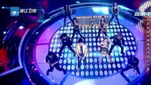 宝第阿宝热辣演绎热情的沙漠