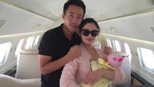 汪小菲为女庆百天亲手制作