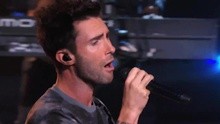 Maroon 5 -  Maps 现场版