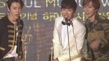 TTS Super Junior获本赏