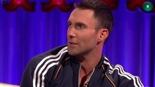 Maroon 5 现场采访