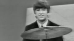 With the Beatles