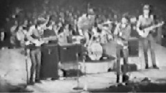 Concert At Washington Coliseum