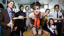 Of Montreal - Mingusings